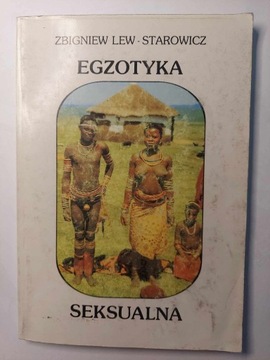 EGZOTYKA SEKSUALNA Zbigniew Lew-Starowicz