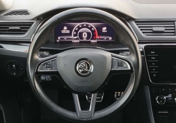 Skoda Superb III 2019 Skoda Superb Kupiony w Polsce - serwisowany - Laurin Klement - 156 KM - EV, zdjęcie 26