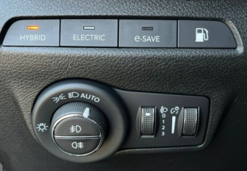 Jeep Compass II SUV Plug-In Facelifting 1.3 GSE T4 240KM 2022 Jeep Compass Plug-In 4x4 Skora Kamera360 Parktronic Led FV23, zdjęcie 37