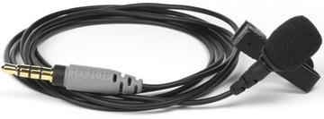 Петличный микрофон RODE SmartLav+
