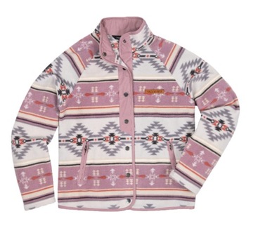 Kurtka damska Simply Southern Snap Jacket