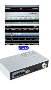 МОДУЛЬ CARPLAY APPLE ANDROID AUTO NTG 4.5 E CLASS W212