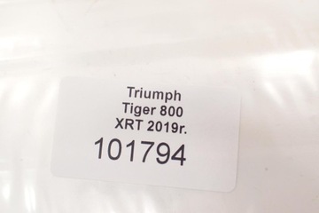 Triumph Tiger 800 XRt Cewka zapłonowa cewkofajka