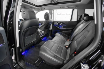 Mercedes GLS X167 SUV 2.9 400d 330KM 2020 Mercedes GLS Klasa 400d. Polska. Bezwypadkowy. FV, zdjęcie 18