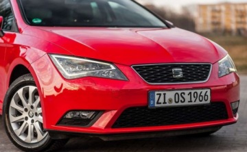 Seat Leon III ST 1.4 TSI 140KM 2013 Seat Leon Seat Leon 1.4 Benzyna 140KM, zdjęcie 39