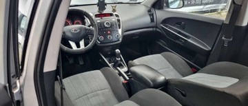 Kia Ceed I Hatchback 5d Facelifting 1.6 DOHC CVVT 126KM 2009 Kia Ceed 1.6 126 KM bezwypadkowy serwisowany salon Polska 1.6 Benzyna 126KM, zdjęcie 14