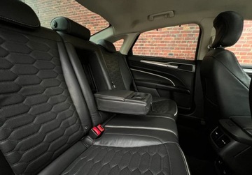 Ford Mondeo V Sedan 2.0 EcoBoost 240KM 2015 Ford Mondeo Automat LPG masaz Full opcja Vignale Gwarancja w cenie Warszaw, zdjęcie 18