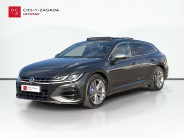 Volkswagen Arteon Shooting Brake R 2.0 TSI 320KM 2022 Volkswagen Arteon Shooting Brake R 320KM, Panorama, Head-Up, Kamera 360,As