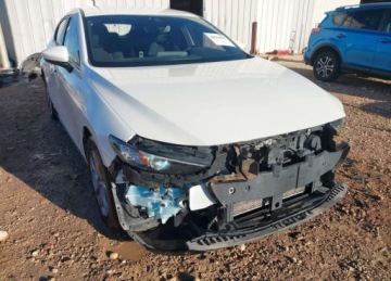 Mazda 3 IV 2022 Mazda 3 2,5 S, od ubezpieczalni 2.5 Benzyna 186KM, zdjęcie 1