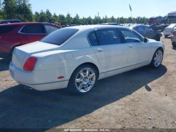 Bentley Continental II 2011 Bentley Flying Spur 2011 6.0l 6.0 Benzyna 525KM, zdjęcie 2