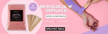 НАГРЕВАТЕЛЬ PROWAX ОЛИВКОВЫЙ ВОСК НАБОР НАГРЕВАТЕЛЯ