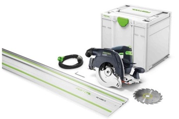 Festool pilarka tarczowa HK 55 EBQ-Plus-FS 576126