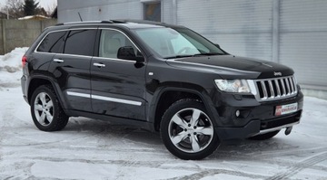 Jeep Grand Cherokee IV Terenowy Facelifting 5.7 V8 HEMI 352KM 2011 Jeep Grand Cherokee 5.7 HEMI 352PS 4x4 Full Opcja Europa Super Stan Serwis, zdjęcie 29