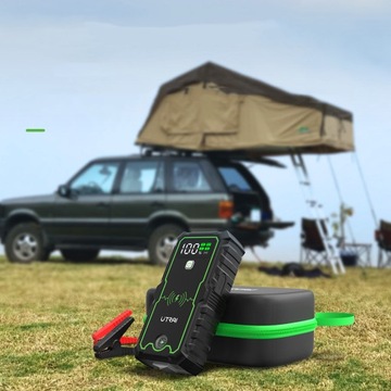 UTRAI Car Booster 2500A Аварийный энергоаккумулятор