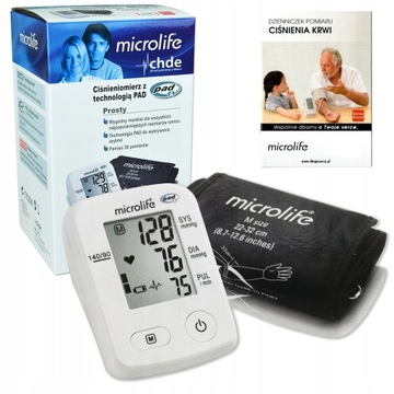 Microlife Ciśnieniomierz BP A2 Classic