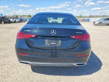 Mercedes Klasa C W206 2024 Mercedes-Benz Klasa C 300 4Matic 2024 2.0 Benzyna 255KM, zdjęcie 2
