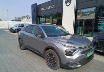 Citroen 2023 Citroen C4 EV156 54kWh Shine Elektryczny 156KM, zdjęcie 2