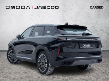 Omoda 9 1.5 T-GDI 537KM 2025 Omoda 9 Omoda 9 EXCLUSIVE Ink black czerwony srodek wyprzedaz rocznika 2025, zdjęcie 2