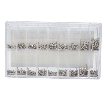 Твердый часовой винт