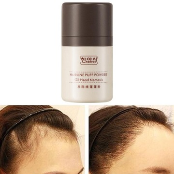 Пудровый консилер для бровей Magical Hairline Shadow