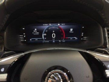 Skoda Kodiaq I SUV Facelifting 2.0 TDI SCR 200KM 2023 Skoda Kodiaq Skoda Kodiaq L&amp;K Salon Polska FV 23%, zdjęcie 34
