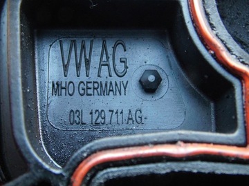 KOLEKTOR SACÍ/ZBĚRNÉ 03L129711AG A4 B8 Q5 8R A6 2.0TDI