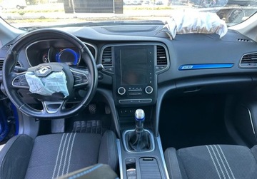 Renault Megane IV 2017 Renault Megane 1.2TCE 132KM 2017r. auto zarejestrowane i ubezpieczone w Po, zdjęcie 9