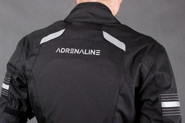 ЖЕНСКАЯ МОТОЦИКЛОВАЯ КУРТКА ADRENALINE ELSA