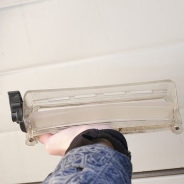 5283 Honda Goldwing GL 1500 Решетка вентиляции лобового стекла