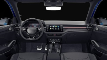 Skoda Fabia IV 1.5 TSI 150KM 2026 Škoda Fabia Skoda Fabia Monte Carlo 1.5 TSI 150, zdjęcie 10