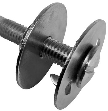 TRZPIEŃ UCHWYT MOCUJĄCY DYSK TARCZE DO WIERTARKI