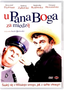 U PANA BOGA ZA MIEDZĄ (DVD)