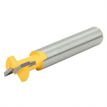 Резак для замочной скважины Резак по дереву с Т-образным пазом