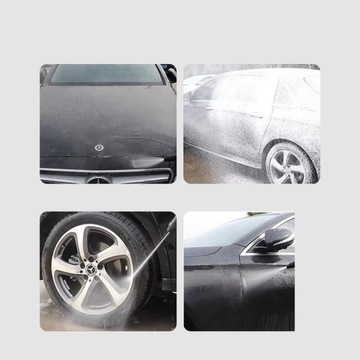 НАБОР ПРИНАДЛЕЖНОСТЕЙ ДЛЯ ПИСТОЛЕТА ДЛЯ МОЕЧКИ ВЫСОКОГО ДАВЛЕНИЯ ДЛЯ МОЕЧНОЙ МАШИНЫ BOSCH AQT