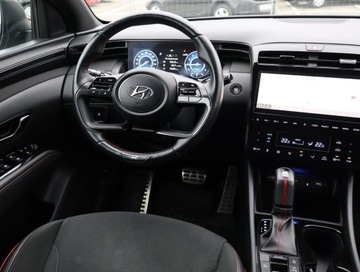 Hyundai Tucson IV SUV 1.6 T-GDI 48V 150KM 2023 Hyundai Tucson 1.6 T-GDI 48V MHEV, Salon Polska, zdjęcie 6