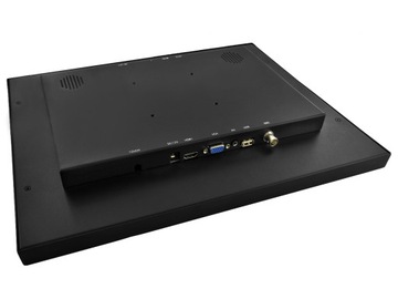 ВСТРАИВАЕМЫЙ ПРОМЫШЛЕННЫЙ РЕКЛАМНЫЙ МОНИТОР 17 ДЮЙМОВ