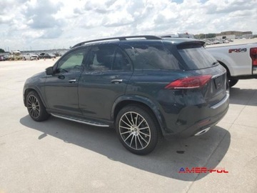 Mercedes GLE V167 2020 Mercedes-Benz GLE 2020 r., 2,0L GLE 350 2.0 Benzyna 255KM, zdjęcie 3