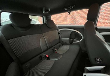 Mini Clubman R55 Kombi 1.6 122KM 2010 MINI Clubman Automat Salon PL klima czujniki Warszawa KK 1.6 Benzyna 122KM, zdjęcie 8