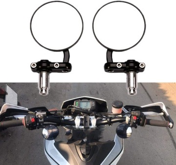 ЗЕРКАЛА В КОНЦЕ РУЛЯ, 2 ШТ.