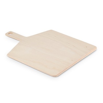 ВУЛКАНИЧЕСКИЙ КАМЕНЬ ДЛЯ ПИЦЦЫ ИЗ ЭТНЫ 34Х34СМ + ЯЩИК