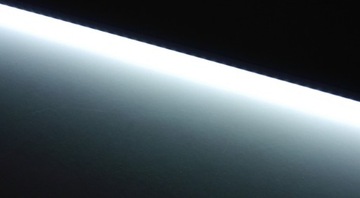 Oświetlenie LED kabiny paki busa auta 5x25cm PL12