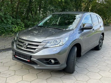 Honda CR-V IV SUV Facelifting 1.6 i-DTEC 120KM 2015 Honda CR-V 1.6 Diesel TOP stan, zdjęcie 2