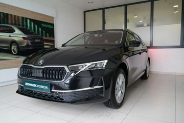 Skoda Octavia IV Scout 1.5 TSI ACT 150KM 2025 Škoda Octavia Skoda Octavia Selection Kombi 1.5, zdjęcie 3
