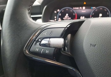 Skoda Scala Hatchback 1.5 TSI 150KM 2022 Skoda Scala Virtal Comfort Style DSG 1,5TSI 150KM Salon PL 1.5 Benzyna, zdjęcie 18