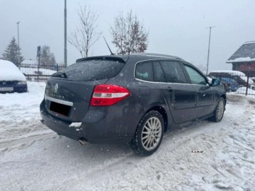 Renault Laguna III Grandtour 2.0 dCi 150KM 2009 Renault Laguna Renault Laguna 2,0 Diesel Zadbany Zamiana 2.0 Diesel 150KM, zdjęcie 11
