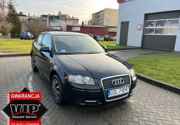 Audi A3 8P Hatchback 3d 1.9 TDI 105KM 2006 Audi A3 3-drzwiowe Nowe Sprzeglo kolo dwumasowe. 1.9 Diesel 105KM