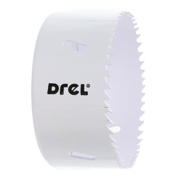 БИМЕТАЛЛИЧЕСКАЯ КОРОНКА ДЛЯ ДЕРЕВА И МЕТАЛЛА 92 мм