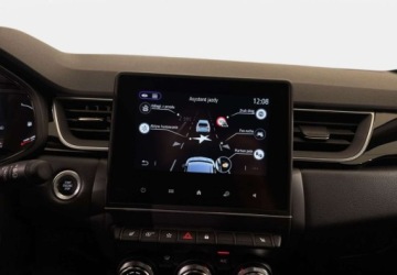 Mitsubishi ASX II Crossover 1.3 M Hybrid 158KM 2023 Mitsubishi ASX 1.3 mHEV 158KM DCT 20232024 r., sal. PL, I wlasciciel, HAK,, zdjęcie 19
