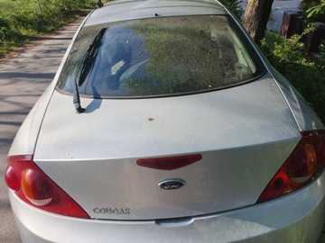 SEDADLO PRAVÝ SPOLUJEZDCE FORD COUGAR 98 -2002 SPRÁVNÝ IDEÁLNÍ