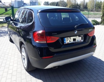 BMW X1 E84 2011 BMW X1 20 d 190 KM 4x4 automat Salon Polska niski przebieg, zdjęcie 4